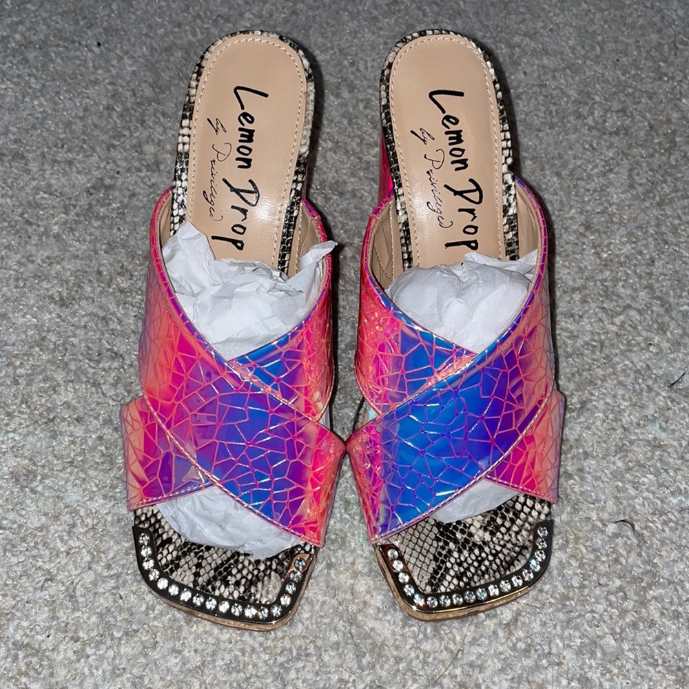 Womens Mules
